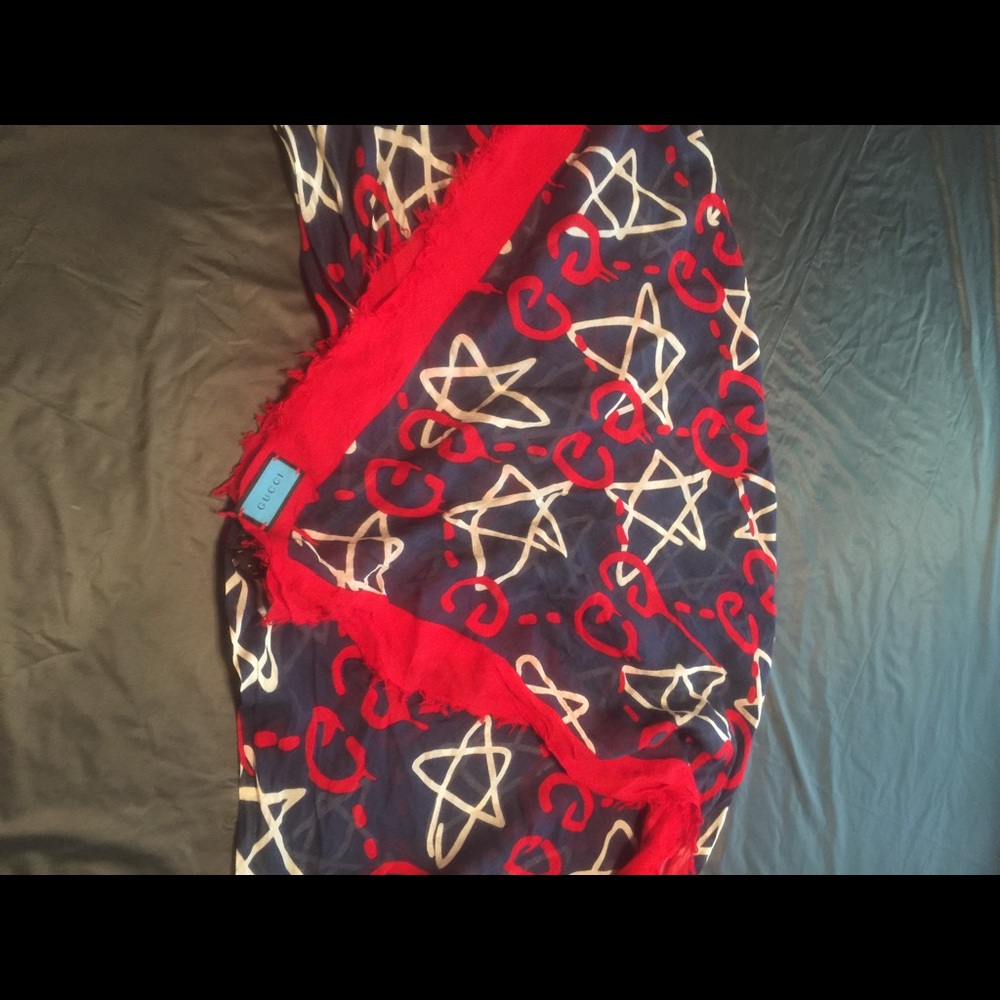 Silk Scarf